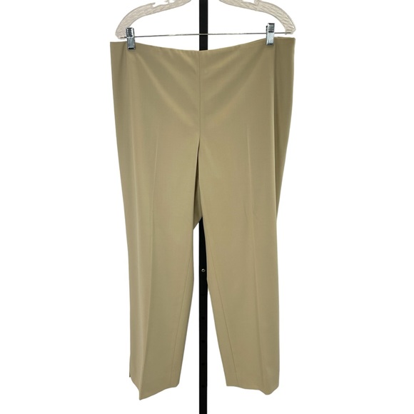 St. John Pants 14 Tan - Picture 13 of 16